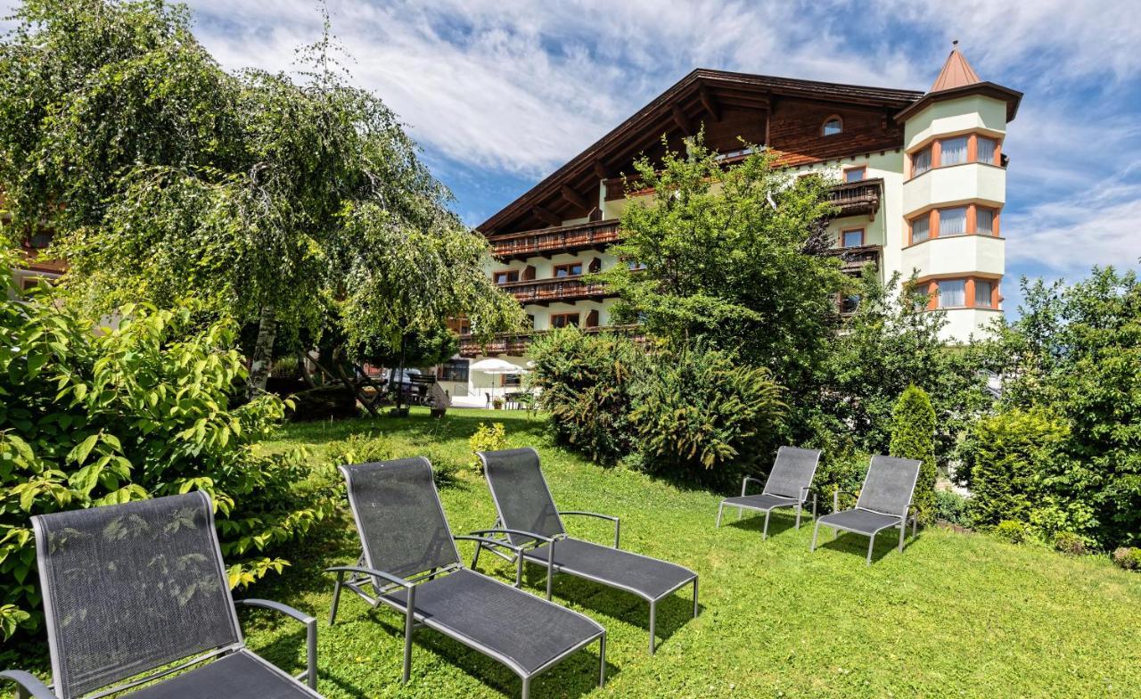 Das Posthaus Stubai&Smart Hotel Fulpmes Eksteriør bilde