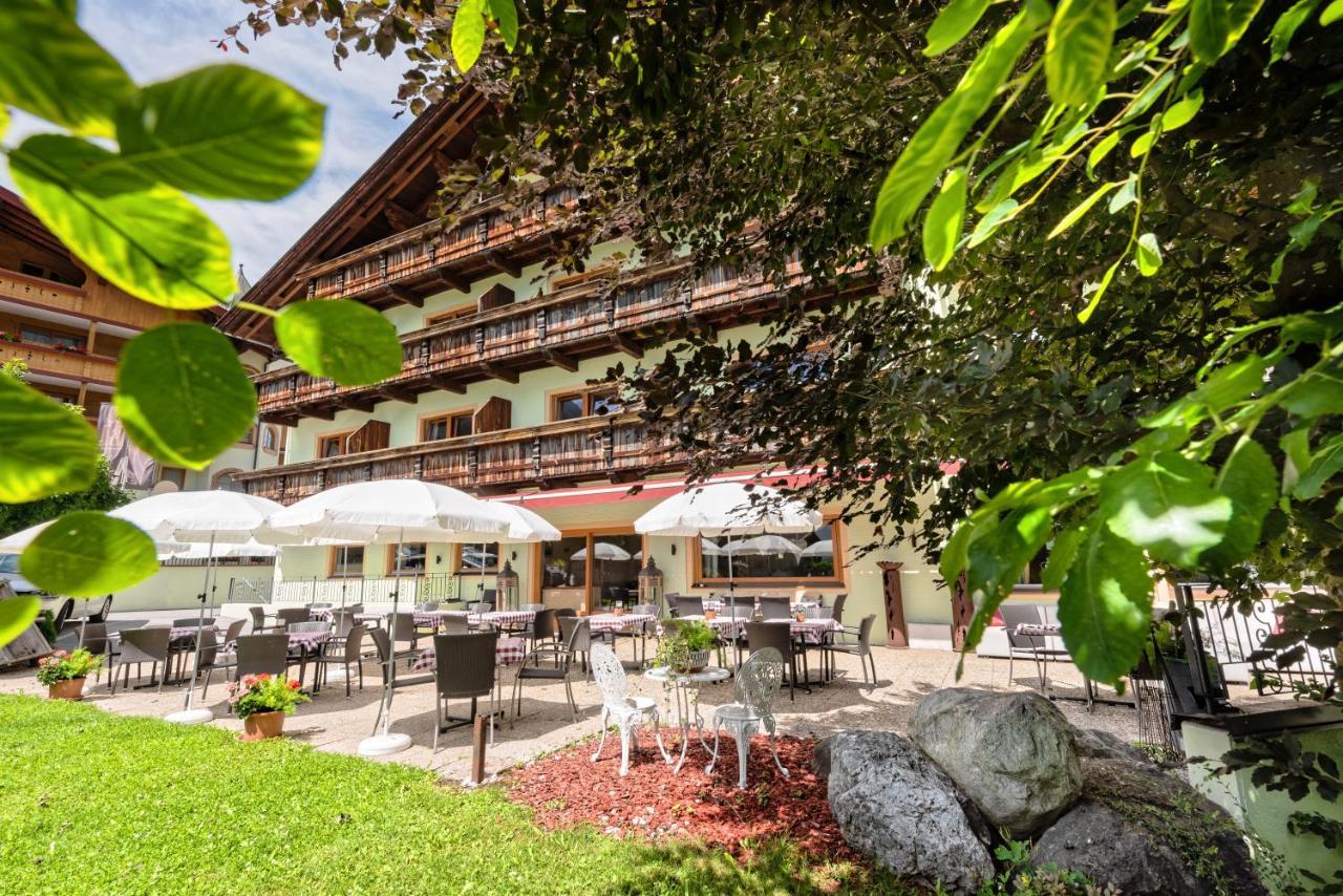 Das Posthaus Stubai&Smart Hotel Fulpmes Eksteriør bilde