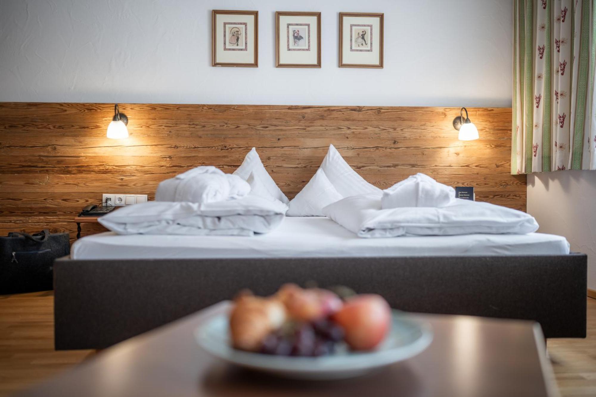 Das Posthaus Stubai&Smart Hotel Fulpmes Eksteriør bilde