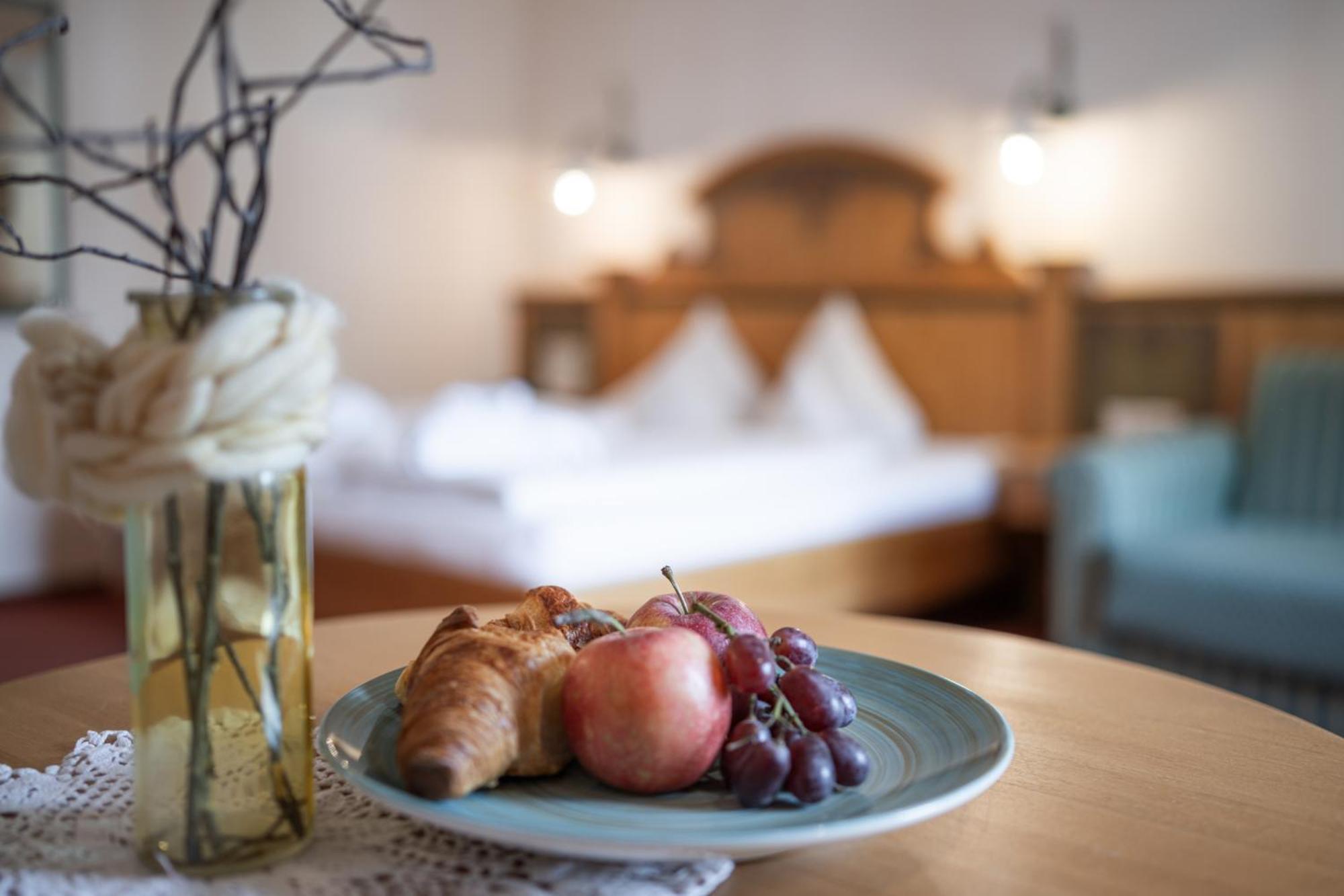 Das Posthaus Stubai&Smart Hotel Fulpmes Eksteriør bilde