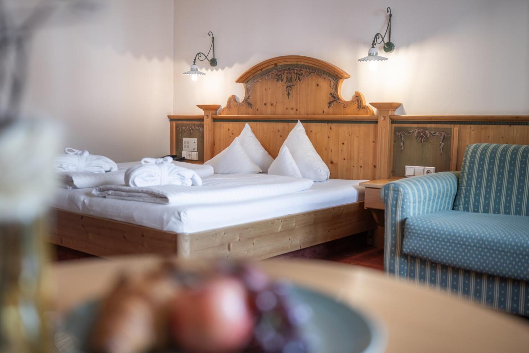 Das Posthaus Stubai&Smart Hotel Fulpmes Eksteriør bilde